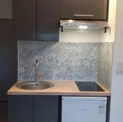 - Marina 4 - 17 Allee Des Pinons - 2-1 Lägenhet