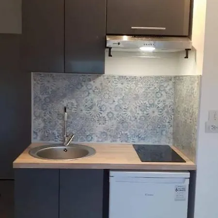 - Marina 4 - 17 Allee Des Pinons - 2-1 公寓